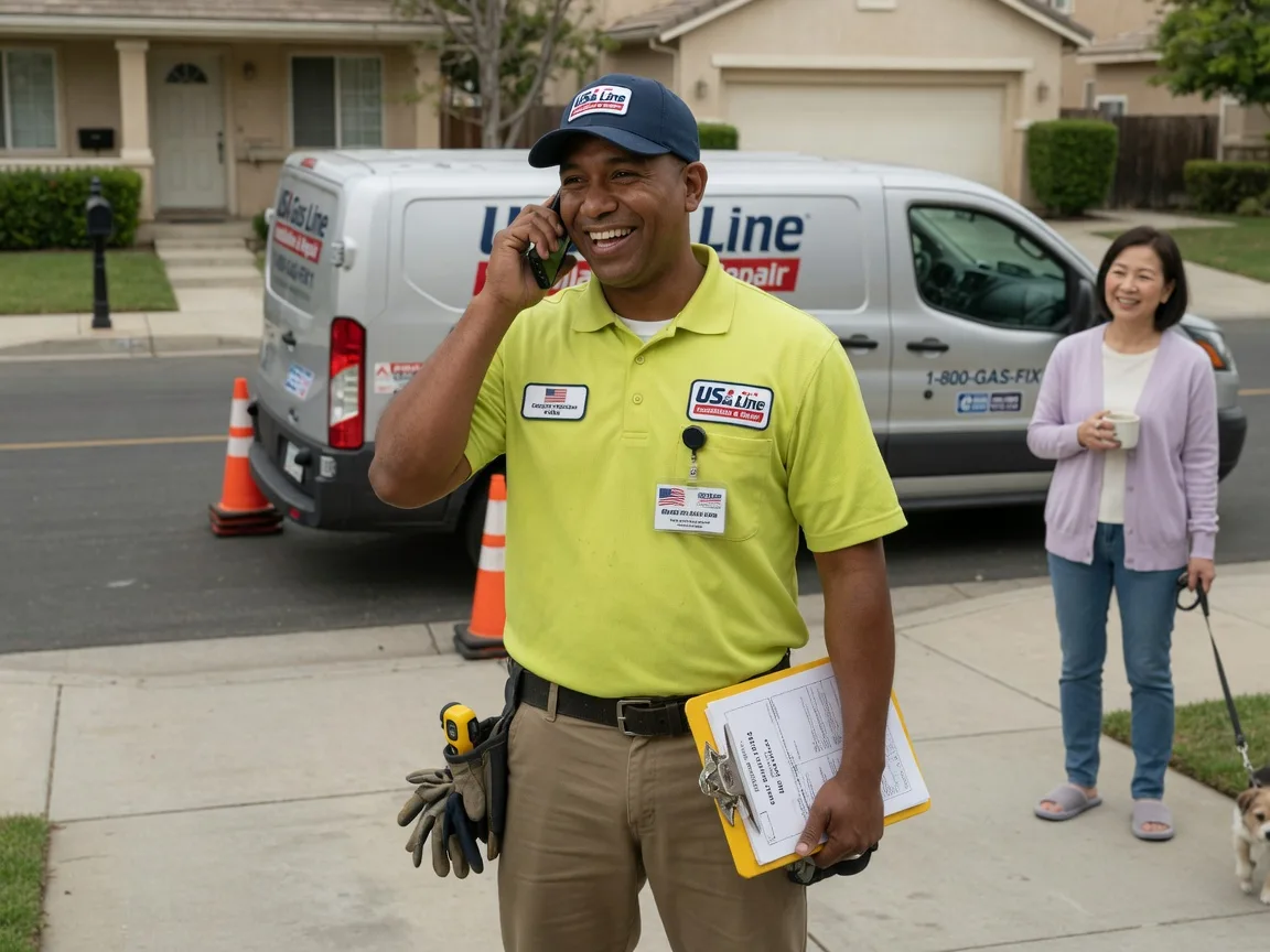 Gas Line Installation Benicia, CA FAQs